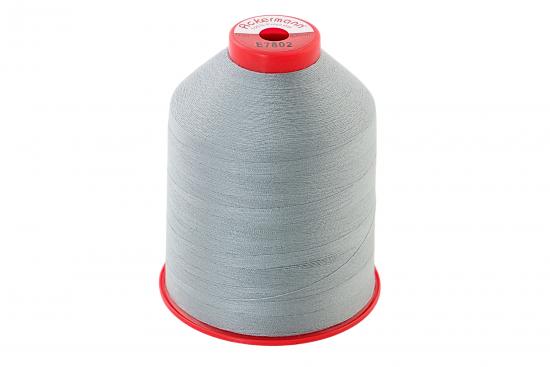 1x 5.000m ACKERMANN ELEGANT 120, 100% Polyester, St�rke 120, Farbauswahl - Farbe: E7802 (mausgrau)