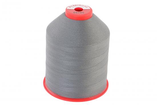 1x 5.000 m ACKERMANN ELEGANT 120, 100 % Polyester, St�rke 120, Farbauswahl - Farbe: E0789 (dunkelgrau)
