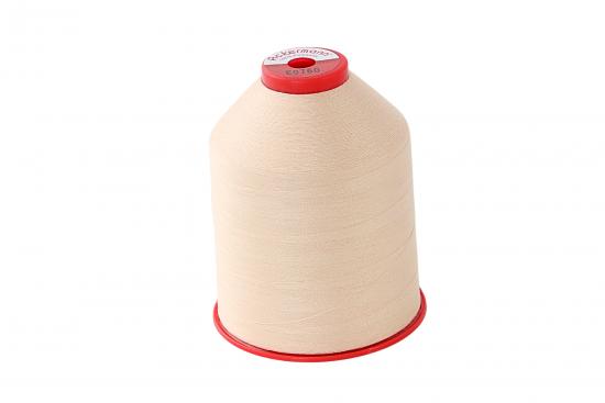 1x 5.000 m ACKERMANN ELEGANT 120, 100 % Polyester, St�rke 120, Farbauswahl - Farbe: E0760 (beige)