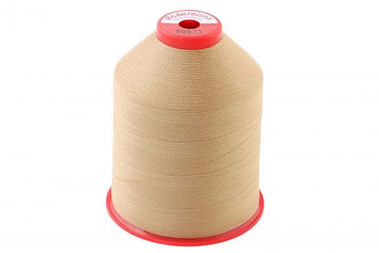 1x 5.000 m ACKERMANN ELEGANT 120, 100 % Polyester, St�rke 120, Farbauswahl - Farbe: E0973 (braun)