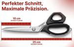 ACKERMANN Schere gro� (AP-25)