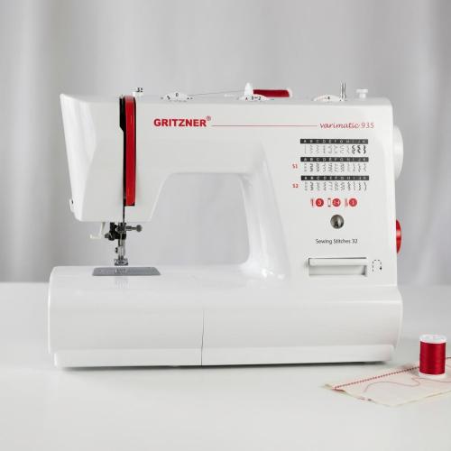 Gritzner� Varimatic� 935 IDT� - robuste N�hmaschine