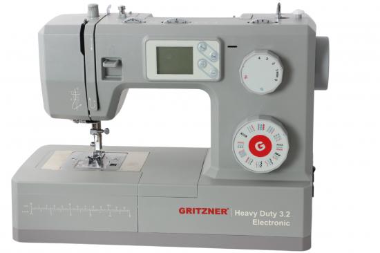 GRITZNER Heavy Duty 3.2 Electronic