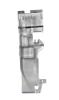 Klarsichtfu� f�r Gritzner 788 Overlock (Original)