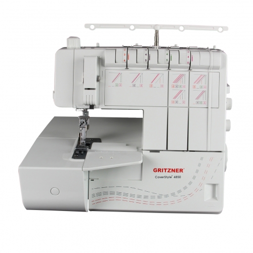 Gritzner CoverStyle 4850 Coverlock-N�hmaschine