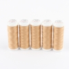 Ackermann Universal N�hgarn St�rke 120 - 5x 200 m, Farbe 7612 lachs