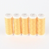 Ackermann Universal N�hgarn St�rke 120 - 5x 200 m, Farbe 0706 lachsorange
