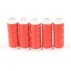 Ackermann Universal N�hgarn St�rke 120 - 5x 200 m, Farbe 7112 dunkles lachsrosa