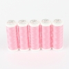 Ackermann Universal N�hgarn St�rke 120 - 5x 200 m, Farbe 7172 rosa