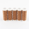 Ackermann Universal N�hgarn St�rke 120 - 5x 200 m, Farbe 7631 braun