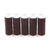 Ackermann Universal N�hgarn St�rke 120 - 5x 200 m, Farbe 8091 dunkelpflaume