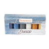 ACKERMANN� Jeans N�hgarn-Set Farb-Mix St�rke 80 - 6x 150 m