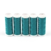 Ackermann Universal N�hgarn St�rke 120 - 5x 200 m, Farbe 0841 opalgr�n