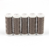 Ackermann Universal N�hgarn St�rke 120 - 5x 200 m, Farbe 0851 braungrau