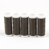 Ackermann Universal N�hgarn St�rke 120 - 5x 200 m, Farbe 0853 dunkles braungrau