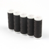Ackermann Universal N�hgarn St�rke 120 - 5x 200 m, Farbe 0860 mokka