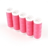 Ackermann Universal N�hgarn St�rke 120 - 5x 200 m, Farbe 7181 rosa