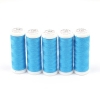 Ackermann Universal N�hgarn St�rke 120 - 5x 200 m, Farbe 7264 t�rkisblau