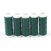 Ackermann Universal N�hgarn St�rke 120 - 5x 200 m, Farbe 7342 smaragdgr�n