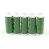 Ackermann Universal N�hgarn St�rke 120 - 5x 200 m, Farbe 7424 dunkelgr�n