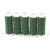 Ackermann Universal N�hgarn St�rke 120 - 5x 200 m, Farbe 7472 flaschengr�n
