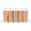 Ackermann Universal N�hgarn St�rke 120 - 5x 200 m, Farbe 7611 lachs
