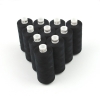 Ackermann Universal N�hgarn St�rke 120 - 10x 1.000 m, Farbe 0799 schwarz