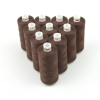 Ackermann Universal N�hgarn St�rke 120 - 10x 1.000 m, Farbe 0772 schokobraun