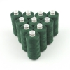 Ackermann Universal N�hgarn St�rke 120 - 10x 1.000 m, Farbe 0824 sehr dunkles flaschengr�n