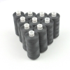 Ackermann Universal N�hgarn St�rke 120 - 10x 1.000 m, Farbe 0847 dunkelgrau