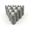 Ackermann Universal N�hgarn St�rke 120 - 10x 1.000 m, Farbe 0852 dunkelgrau