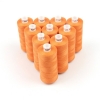 Ackermann Universal N�hgarn St�rke 120 - 10x 1.000 m, Farbe 0907 dunkelorange