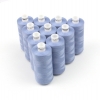 Ackermann Universal N�hgarn St�rke 120 - 10x 1.000 m, Farbe 0923 blaugrau