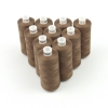 Ackermann Universal N�hgarn St�rke 120 - 10x 1.000 m, Farbe 7643 braun
