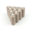 Ackermann Universal N�hgarn St�rke 120 - 10x 1.000 m, Farbe 7741 helles braunbeige