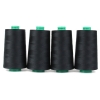 Ackermann Universal N�hgarn St�rke 120 - 4x 5.000 m, Farbe 0799 schwarz