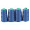 Ackermann Universal N�hgarn St�rke 120 - 4x 5.000 m, Farbe 0731 marineblau