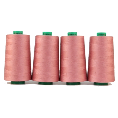 Ackermann Universal N�hgarn St�rke 120 - 4x 5.000 m, Farbe 0812 helles altrosa