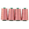 Ackermann Universal N�hgarn St�rke 120 - 4x 5.000 m, Farbe 0812 helles altrosa