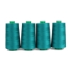 Ackermann Universal N�hgarn St�rke 120 - 4x 5.000 m, Farbe 0841 opalgr�n