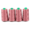 Ackermann Universal N�hgarn St�rke 120 - 4x 5.000 m, Farbe 0888 dunkel meliert