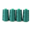 Ackermann Universal N�hgarn St�rke 120 - 4x 5.000 m, Farbe 7342 smaragdgr�n
