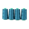 Ackermann Universal N�hgarn St�rke 120 - 4x 5.000 m, Farbe 8045 petrol