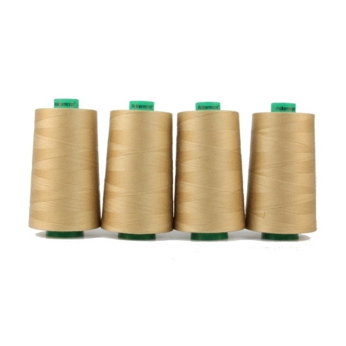 Ackermann Universal N�hgarn St�rke 120 - 4x 5.000 m, Farbe 8065 bahamabeige
