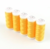 Ackermann Embroidery Stickgarn St�rke 40 - 5x 260 m, Farbe 2810 orange