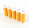 Ackermann Embroidery N�hgarn St�rke 40 - 5x 260 m, Farbe 2812 orange