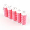 Ackermann Embroidery N�hgarn St�rke 40 - 5x 260 m, Farbe 2827 rosa