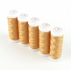 Ackermann Embroidery N�hgarn St�rke 40 - 5x 260 m, Farbe 2886 goldingwer