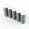 Ackermann Embroidery Stickgarn St�rke 40 - 5x 260 m, Farbe 2902 dunkelgrau