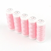 Ackermann Embroidery N�hgarn St�rke 40 - 5x 260 m, Farbe 3571 hellrosa